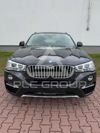 2017 BMW X4
