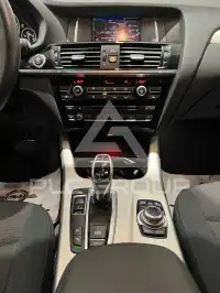 2017 BMW X4