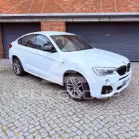 2017 BMW X4