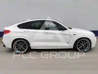 2017 BMW X4