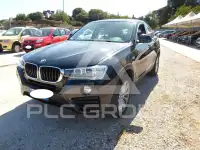 2017 BMW X4