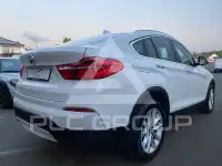 2017 BMW X4