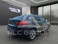 2017 BMW X4