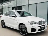 2017 BMW X4