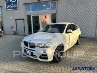 2017 BMW X4