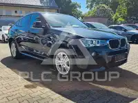 2017 BMW X4