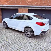 2017 BMW X4