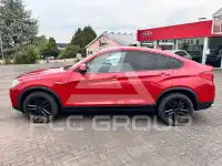 2017 BMW X4