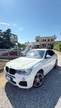 2017 BMW X4