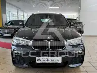 2017 BMW X4