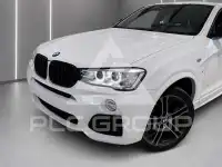 2017 BMW X4