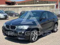 2017 BMW X4