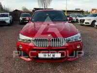 2017 BMW X4