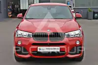 2017 BMW X4