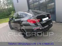 2017 BMW X4