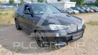 2017 BMW X4