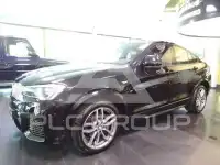 2017 BMW X4