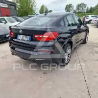 2017 BMW X4