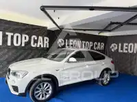 2017 BMW X4