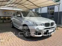 2017 BMW X4