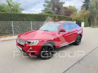 2017 BMW X4