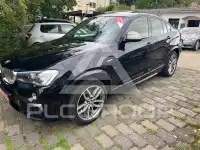 2017 BMW X4