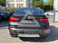 2017 BMW X4