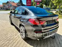 2017 BMW X4