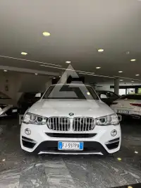 2017 BMW X4