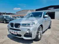 2017 BMW X4