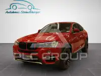 2017 BMW X4