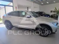 2017 BMW X4
