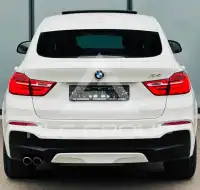 2017 BMW X4