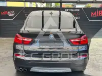 2017 BMW X4