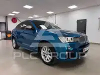 2017 BMW X4