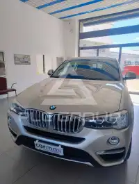 2017 BMW X4