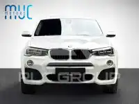2017 BMW X4