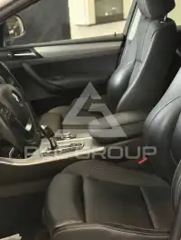 2017 BMW X4