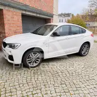 2017 BMW X4