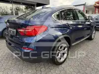 2017 BMW X4