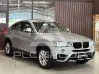 2017 BMW X4