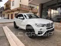 2017 BMW X4