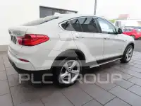 2017 BMW X4