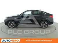 2017 BMW X4