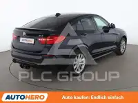 2017 BMW X4