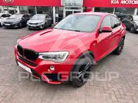 2017 BMW X4
