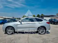 2017 BMW X4