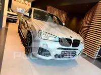2017 BMW X4