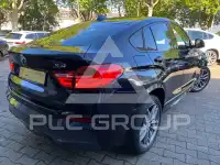2017 BMW X4