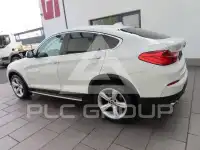 2017 BMW X4